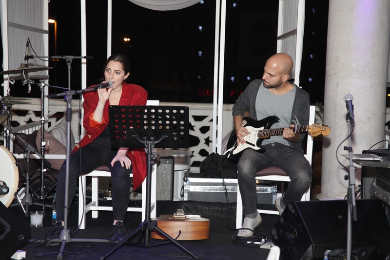 Open Mic at Amethyste